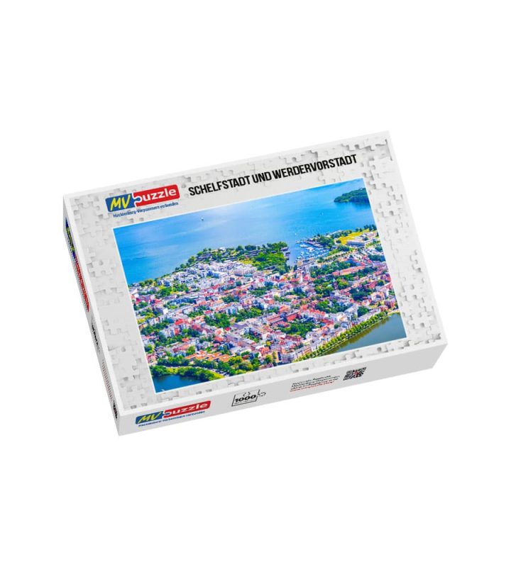 Puzzle Schelfstadt und Werdervorstadt