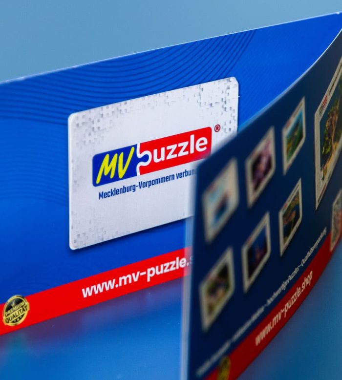 Gutschein für Puzzle