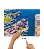 Puzzle alter Hafen Wismar