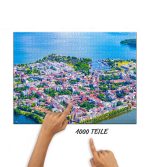 Puzzle Schelfstadt und Werdervorstadt