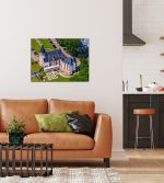 Puzzle Seehotel Schloss Klink