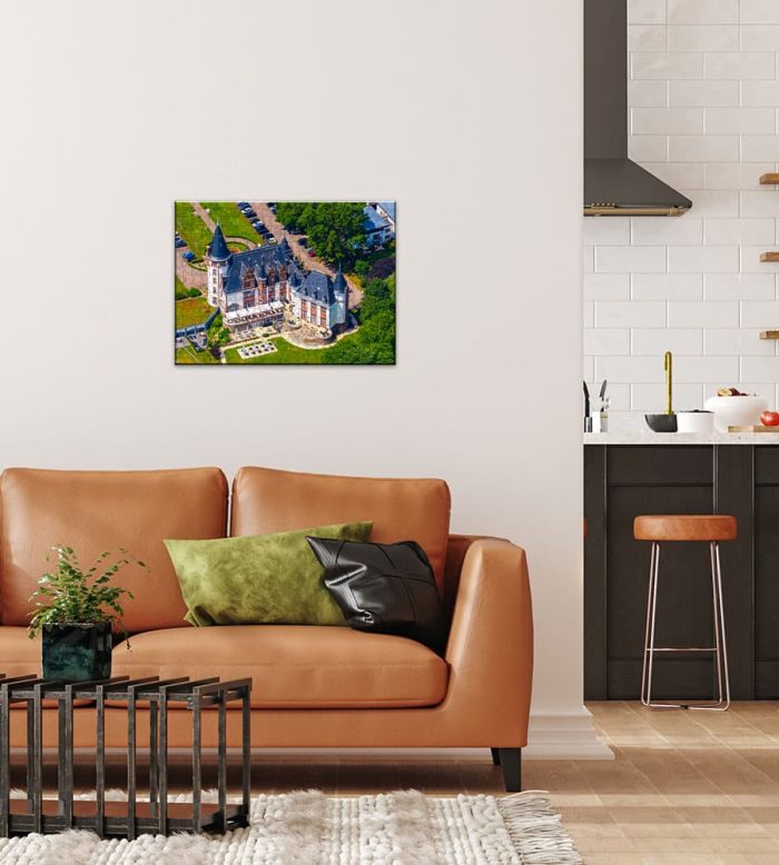 Puzzle Seehotel Schloss Klink