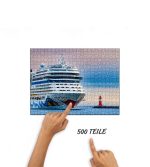 Puzzle Aida mar am Molenfeuer