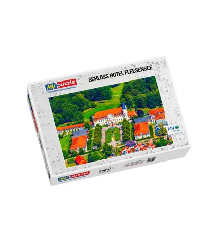 Puzzle Schloss Hotel Fleesensee