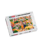 Puzzle St. Marien Kirchturm Wismar