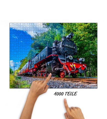 Puzzle Molli 9923228 im Sommer