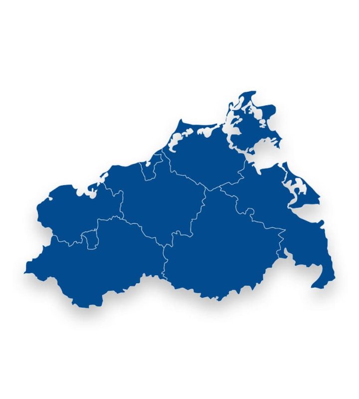 Puzzle-Regionen