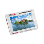 Puzzle Schlossblick Schwerin