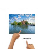 Puzzle Schlossblick Schwerin – Bild 3