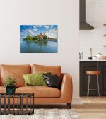 Puzzle Schlossblick Schwerin – Bild 5