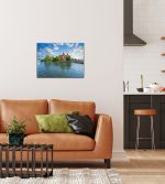 Puzzle Schlossblick Schwerin – Bild 4
