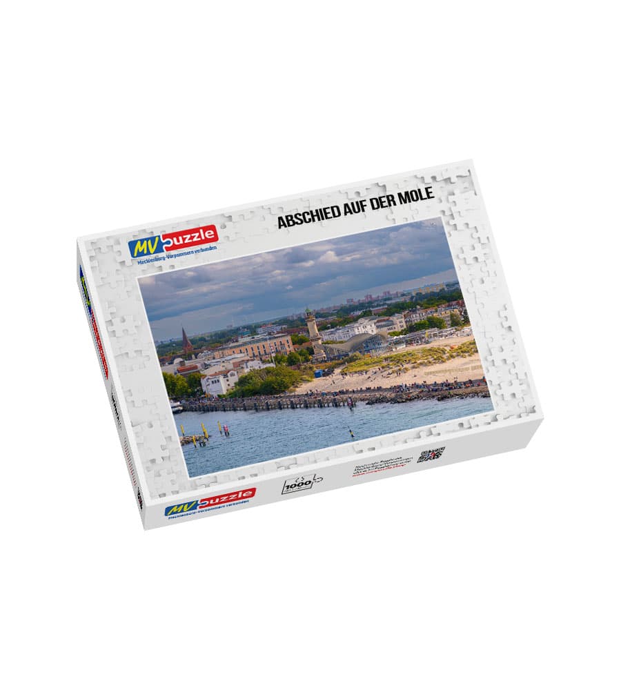 001-abschied_auf_der_mole-MVP-909417 Puzzle Abschied auf der Mole – Bild 1