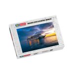 Puzzle AIDAdiva Dein Kussmund-Moment