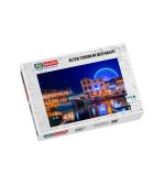 Puzzle Alter Strom in der Nacht