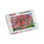 Puzzle Altstadt Waren Müritz