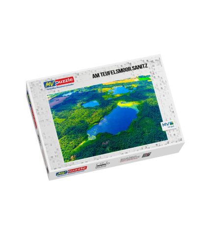 Puzzle Am Teufelsmoor Sanitz