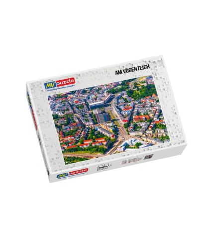 Puzzle am Vögenteich