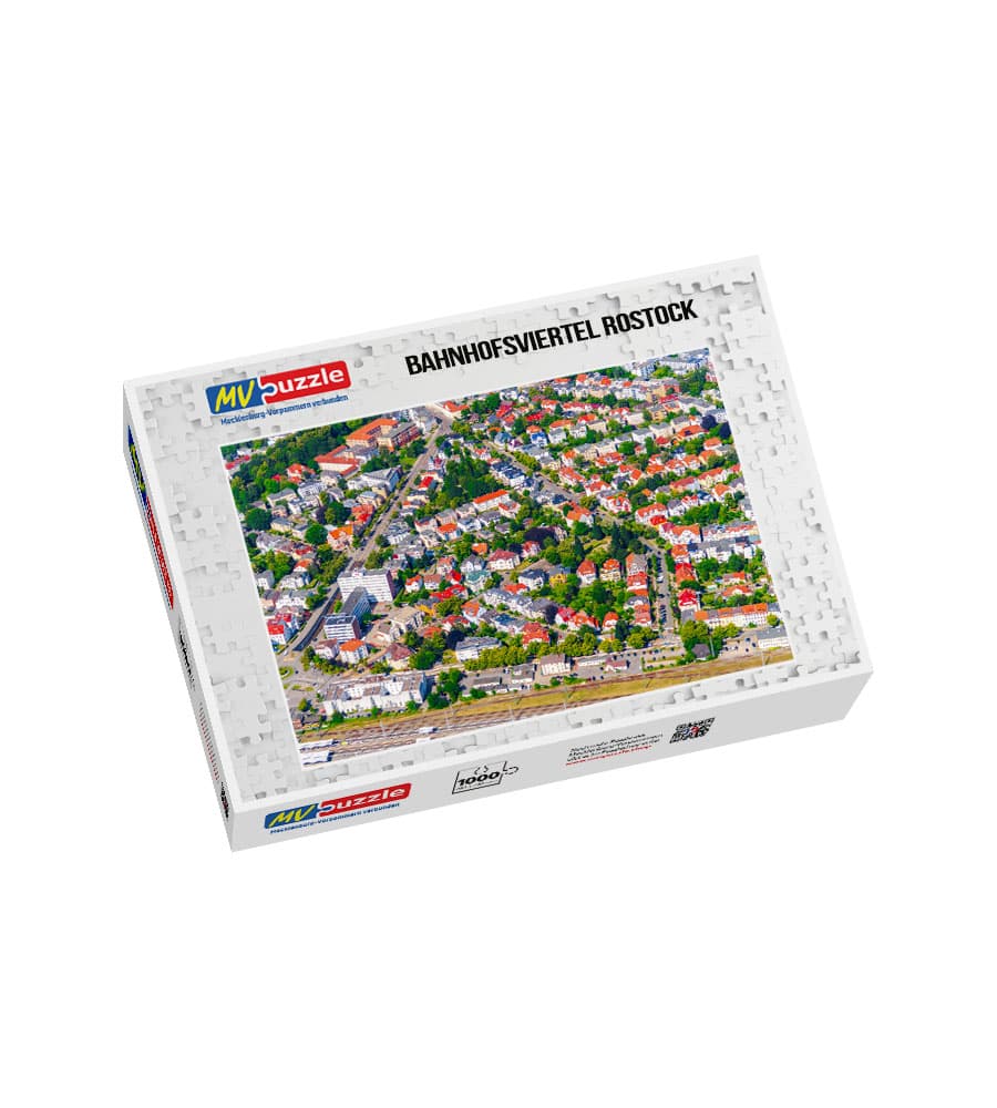 001-bahnhofsviertel_rostock-MVP-909234 Puzzle Bahnhofsviertel Rostock – Bild 1