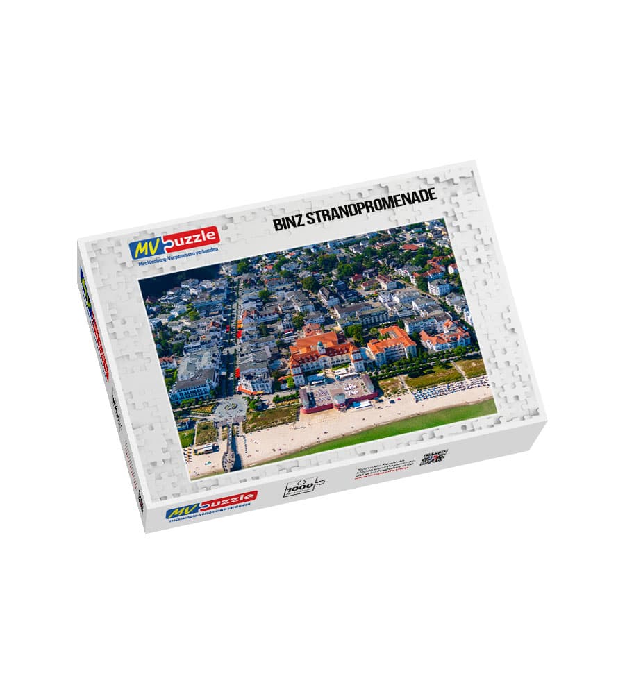 001-binz_strandpromenade-MVP-909825 Puzzle Binz Strandpromenade – Bild 1