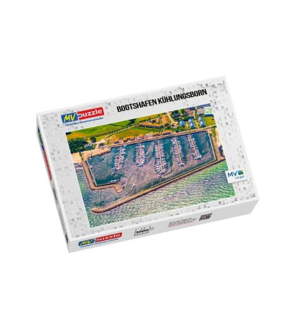 Puzzle  Bootshafen Kühlungsborn
