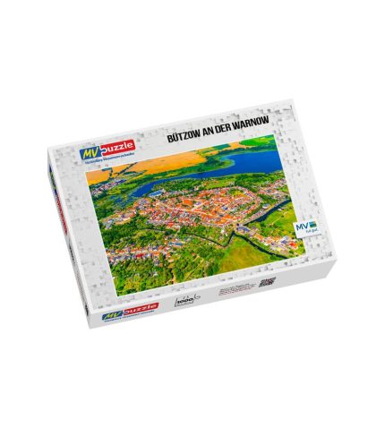 Puzzle Bützow an der Warnow