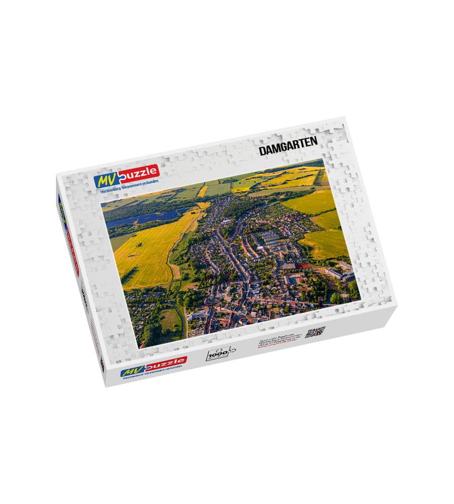 001-damgarten-MVP909403 Puzzle Damgarten – Bild 1