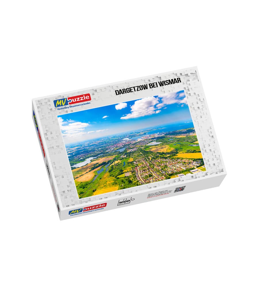 001-dargetzow_bei_wismar-MVP-909218 Puzzle Dargetzow bei Wismar – Bild 1