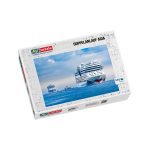 Puzzle Doppelanlauf AIDA