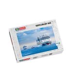 Puzzle Doppelanlauf AIDA