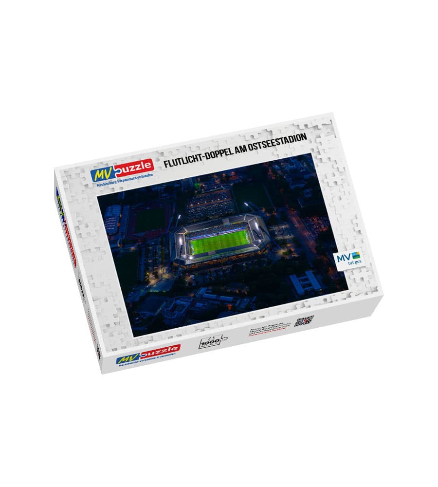 001-flutlicht-doppel_am_ostseestadion-MVP-908207 Puzzle Flutlicht-Doppel am Ostseestadion – Bild 1