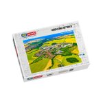 Puzzle Gägelow Luftbild