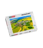 Puzzle Gägelow Luftbild