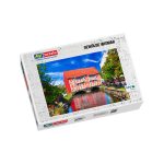Puzzle Gewölbe Wismar