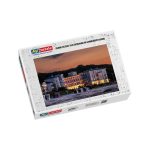 Puzzle Grand Resort Heiligendamm im Sonnenuntergang