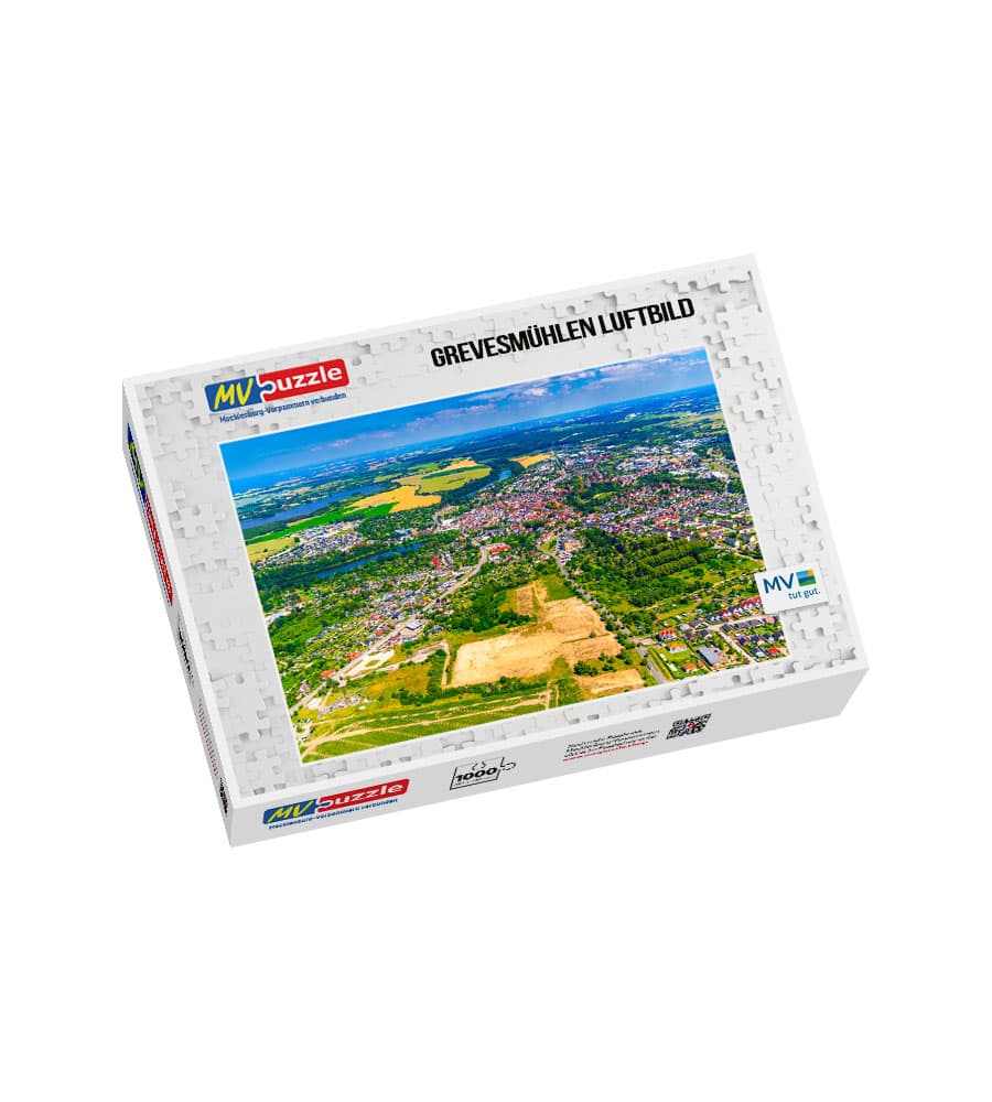 001-grevesmuehlen_luftbild-MVP-909908 Puzzle Grevesmühlen Luftbild – Bild 1