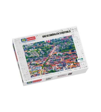Puzzle Grevesmühlen Stadtbild