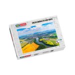 Puzzle Grevesmühlen von oben
