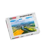 Puzzle Grevesmühlen von oben