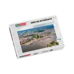 Puzzle Hanse Sail im Stadthafen