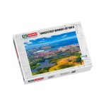 Puzzle Hansestadt Wismar Luftbild
