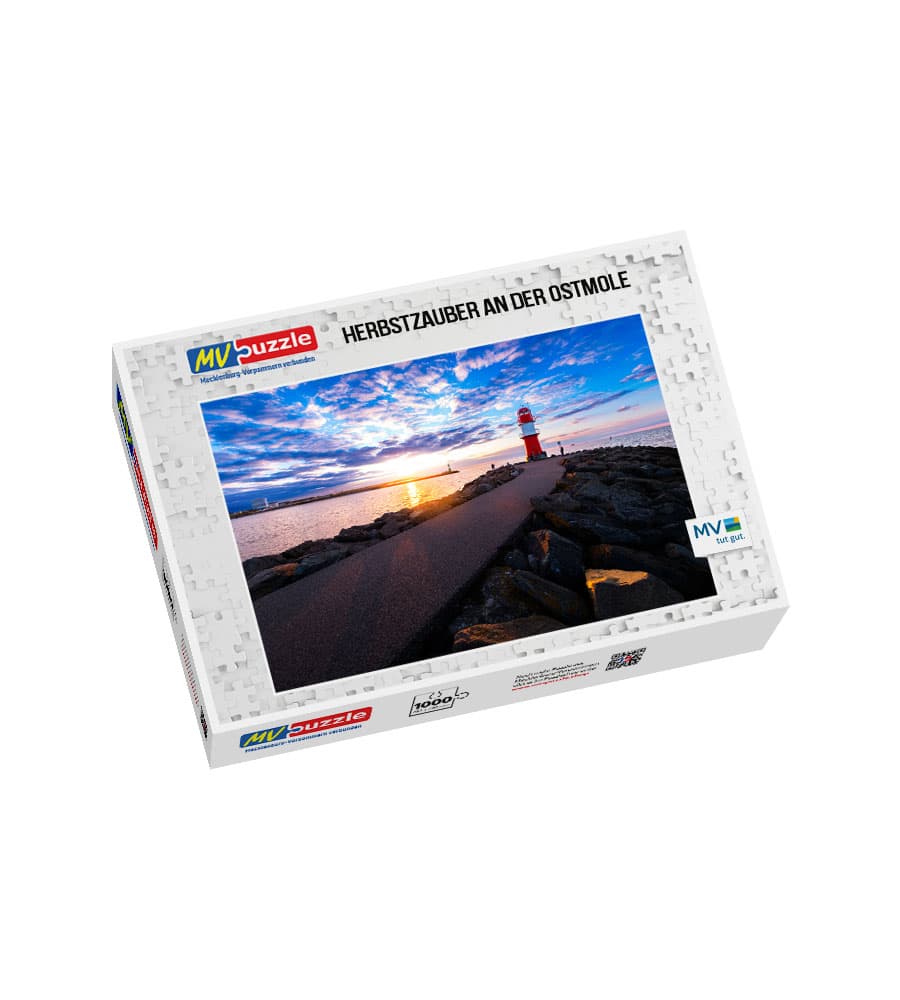 001-herbstzauber_an_der_ostmole-MVP-909885 Puzzle Herbstzauber an der Ostmole – Bild 1