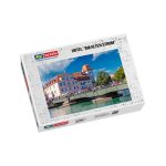 Puzzle Hotel "am alten Strom"