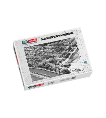 Puzzle im Norden von Warnemünde