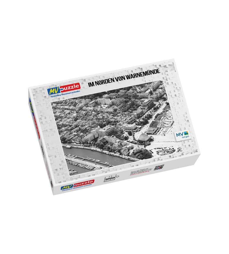 001-im_norden_von_warnemuende-MVP-909926 Puzzle im Norden von Warnemünde – Bild 1