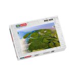 Puzzle Insel Bock