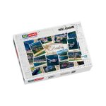 Puzzle Insel Usedom