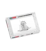 Puzzle J.R. Tolkien vor Warnemünde