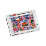 Puzzle Johanneskirche Neukalen von oben