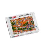 Puzzle Kirche St. Peter und Paul