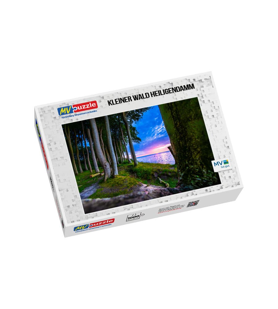 001-kleiner_wald_heiligendamm-MVP-909944 Puzzle kleiner Wald Heiligendamm – Bild 1